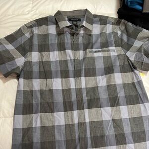 Structure men’s collar shirt